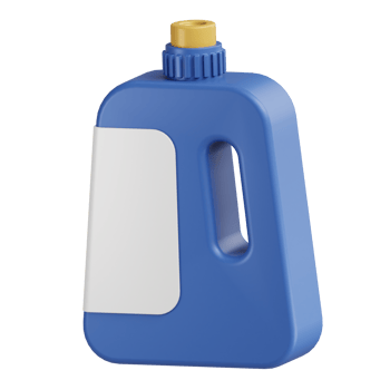Laundry Detergent 3D Icon png