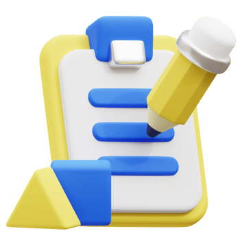 Observation 3D Icon png