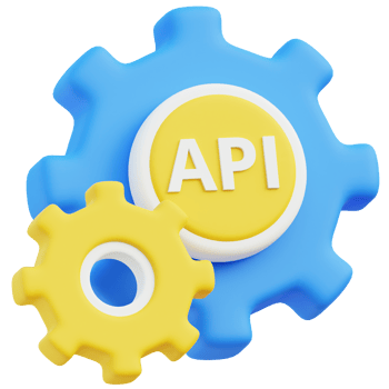 Api 3D Icon png