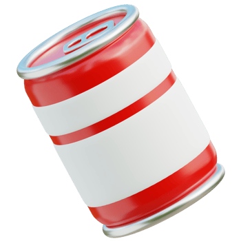 Soda 3D Icon png