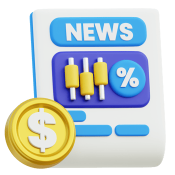 News 3d icon png