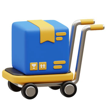 Trolly 3d icon png
