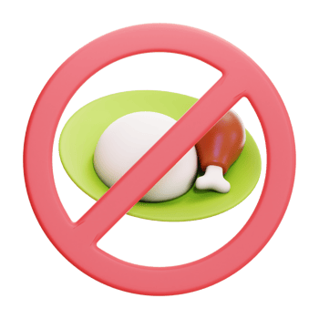 Fasting 3d icon png