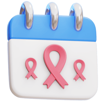 cancer day 3d icon png