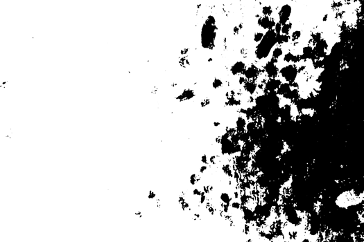 Rustic grunge texture with grain and stains. Abstract noise background. PNG graphic illustration with transparent background.