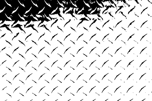 Rustic grunge texture with grain and stains. Abstract noise background. PNG graphic illustration with transparent background.