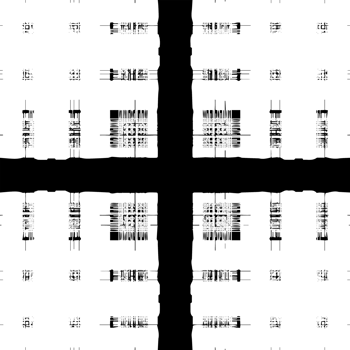 Rustic grunge texture with grain and stains. Abstract noise background. PNG graphic illustration with transparent background.