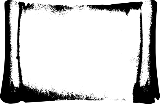 Rustic grunge texture with grain and stains. Abstract noise background. PNG graphic illustration with transparent background.