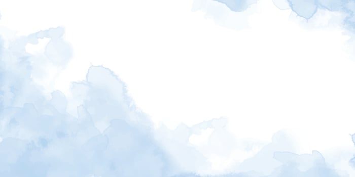 Blue Watercolor Texture Background vector