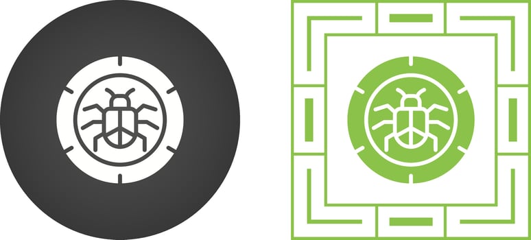 Debugger Vector Icon