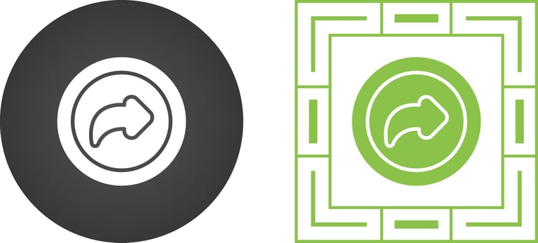 Share Vector Icon