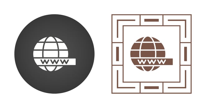 Website Vector Icon