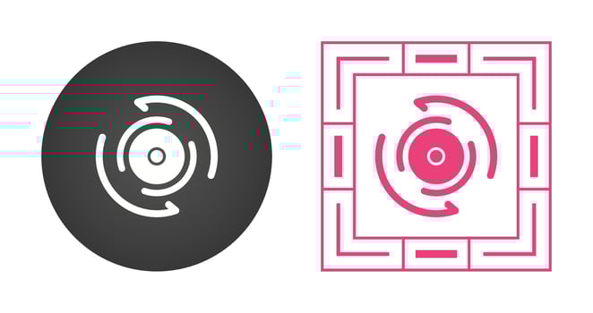 Spinner Vector Icon
