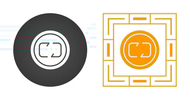 Unique Vector Icon