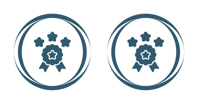 Achiever Vector Icon