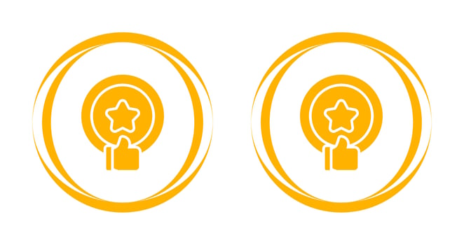 Excellence Vector Icon