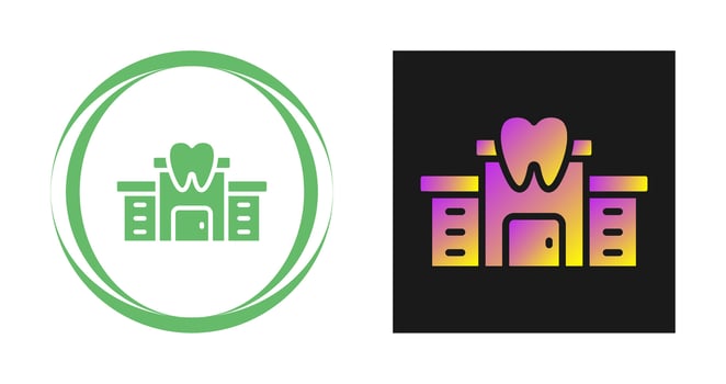 Dentist Vector Icon