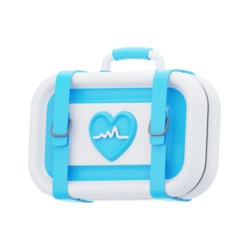 Health and Medicine 3D Icon png