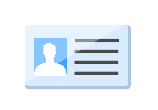 id card icon png