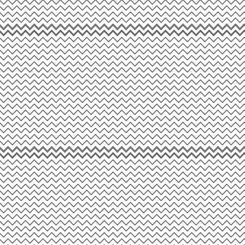 Seamless geometry pattern. Wave line and wavy zigzag lines. Black wavy curve zig zag line. Print for fabric. Endless. vector