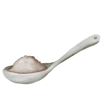 watercolor sugar illustration png