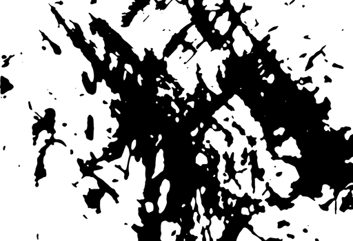 Rustic cracked texture with many cracks and scratches. Abstract background. PNG graphic illustration with transparent background.