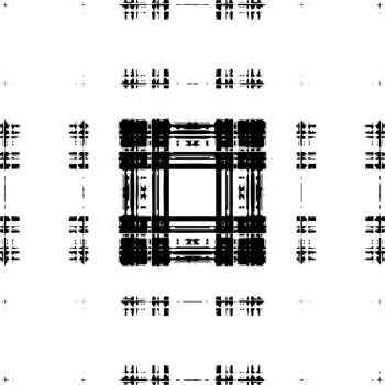 Rustic grunge texture with grain and stains. Abstract noise background. PNG graphic illustration with transparent background.
