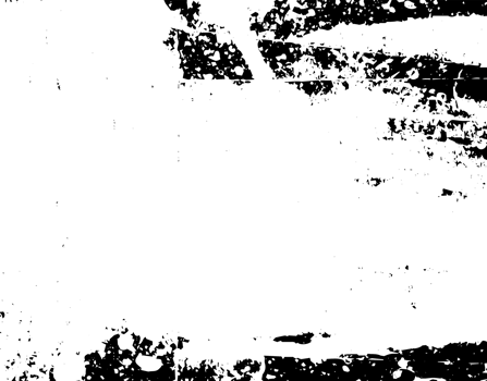 Rustic grunge texture with grain and stains. Abstract noise background. PNG graphic illustration with transparent background.