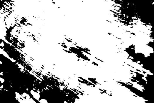 Rustic grunge texture with grain and stains. Abstract noise background. PNG graphic illustration with transparent background.