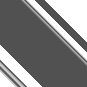 Black striped abstract overlay. Motion effect. PNG graphic illustration with transparent background.