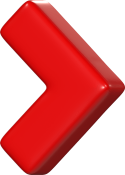 3D Arrow Drag Side png