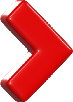 3D Arrow Drag Side png