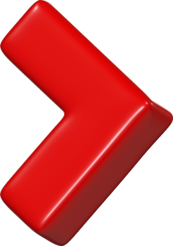 3D Arrow Drag Side png