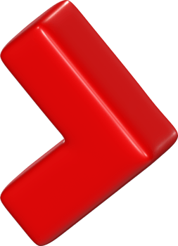 3D Arrow Drag Side png