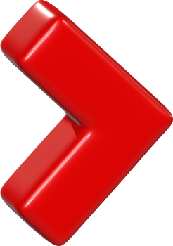 3D Arrow Drag Side png