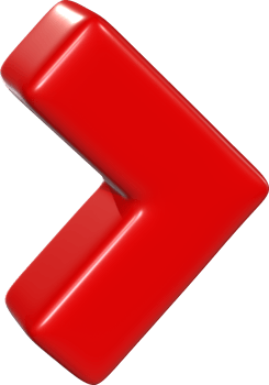 3D Arrow Drag Side png
