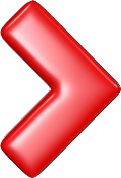 3D Arrow Drag Side png