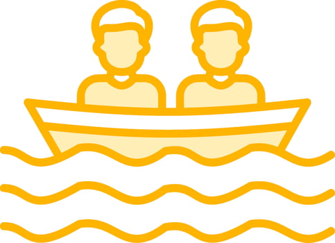 Boat Vector Icon