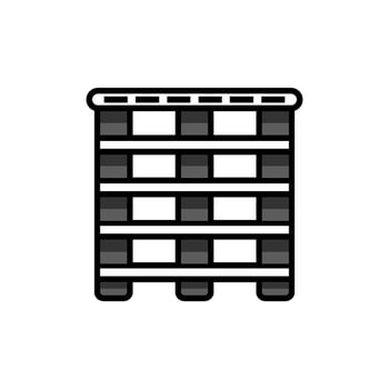 trellis icon vector design templates