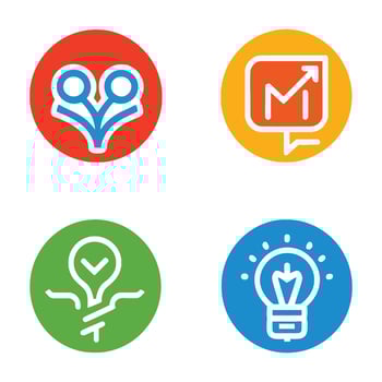 Versatile and Modern Vector Logo Designs Collection