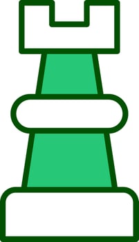 Chess Piece Vector Icon