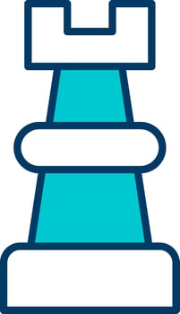 Chess Piece Vector Icon