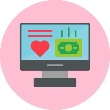 Funds Vector Icon