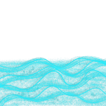 Abstract Glitter Frame png