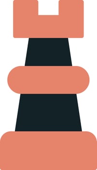 Chess Piece Vector Icon