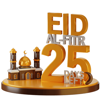 eid al-fitr days mosque png