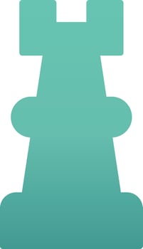 Glyph Gradient Vector