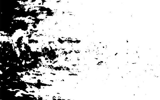 Rustic grunge texture with grain and stains. Abstract noise background. PNG graphic illustration with transparent background.