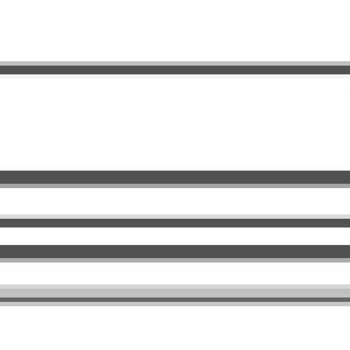 Black striped abstract overlay. Motion effect. PNG graphic illustration with transparent background.