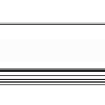 Black striped abstract overlay. Motion effect. PNG graphic illustration with transparent background.